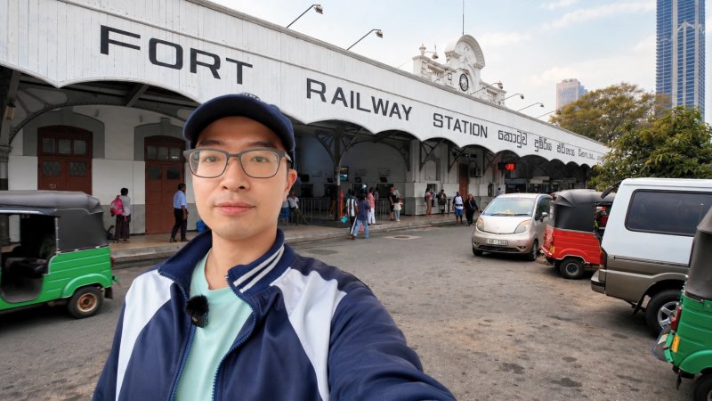Lần đầu tới Sri Lanka: Liệu có dễ thở hơn Ấn Độ?